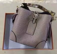 Uol Brown Colour Ladies Sling Bag 44924