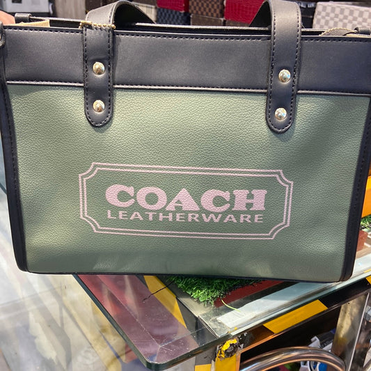 Aoc Green Black Mini Tote Bag 964001