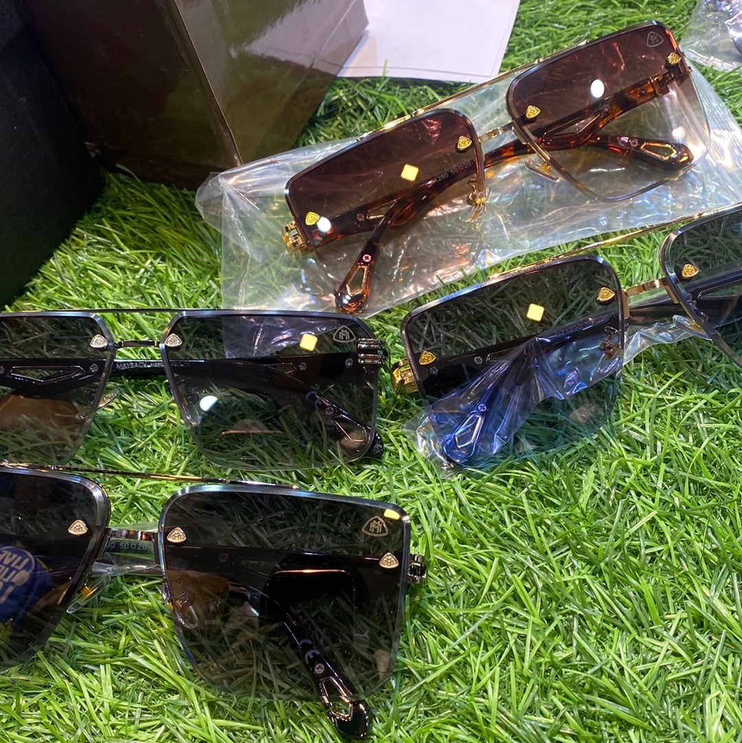 YAM Sunglasses GZ1289 52 18-140