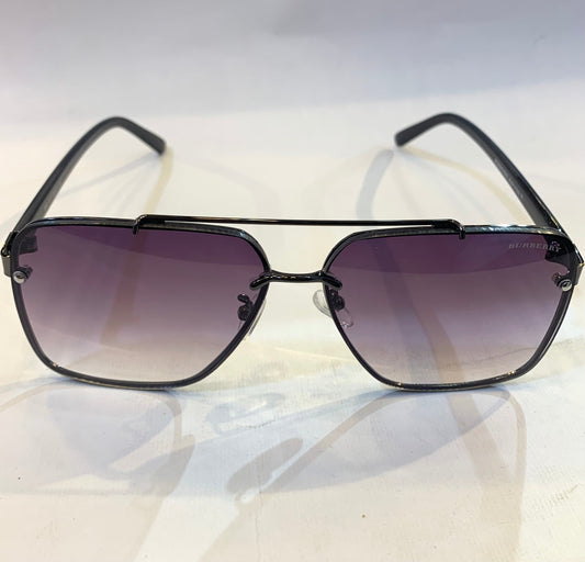 RUB Black Frame Purple Shade Sunglasses B80-337 63 12-144