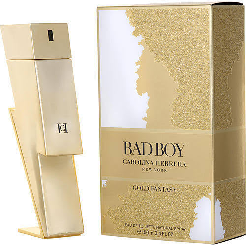 Bad Boy Gold Fantasy EDT Perfume 100ML