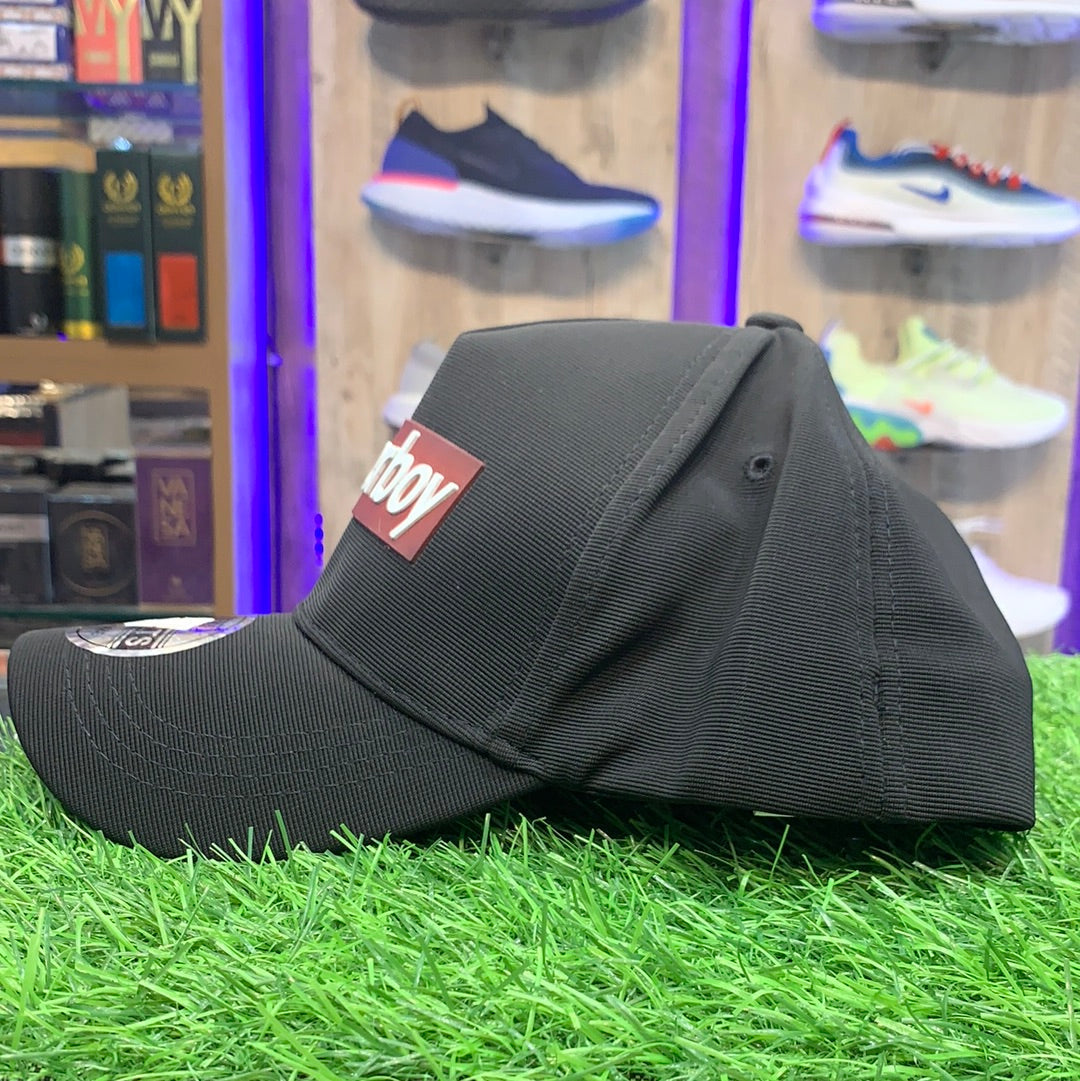 Black SB Cap 700207