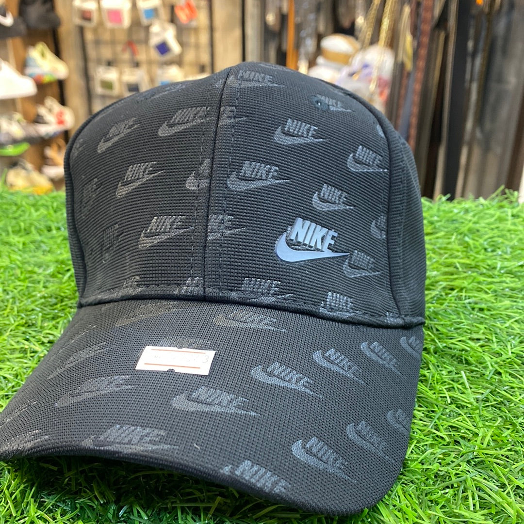 Nik Black Flex Cap 700343