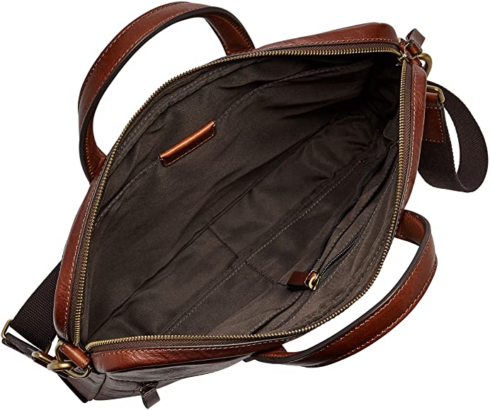 SOF Genuine Leather Laptop Bag 77002
