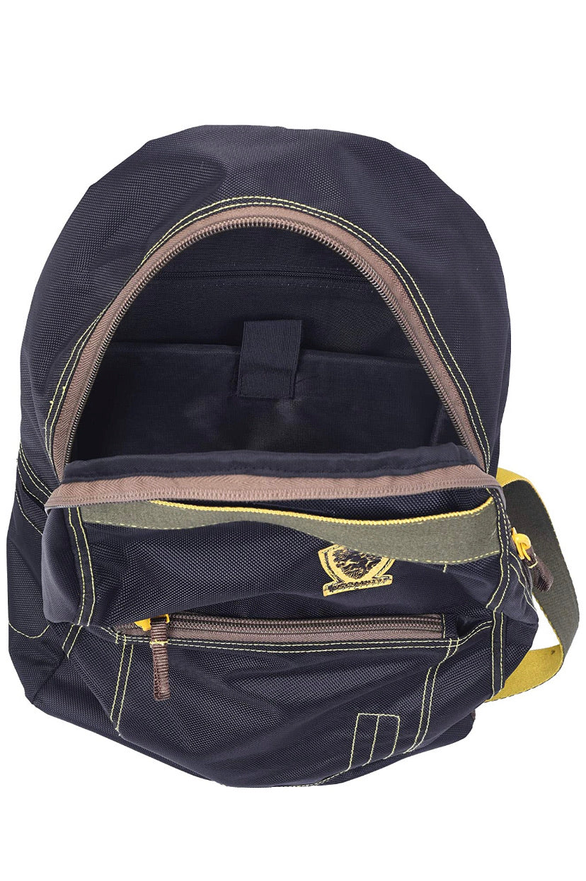 Urbanity Campus Lite 15.6 Inch Water Resistant Laptop Bag College School Travel Backpack