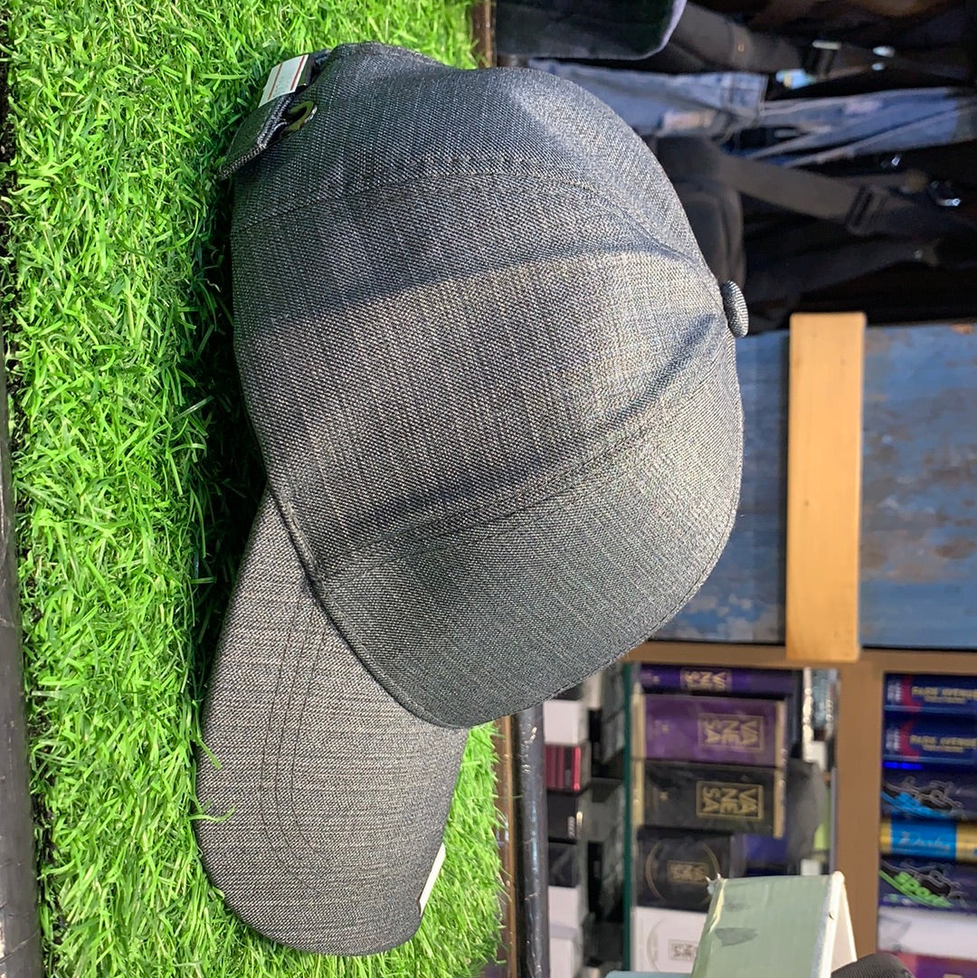 Grey Cap