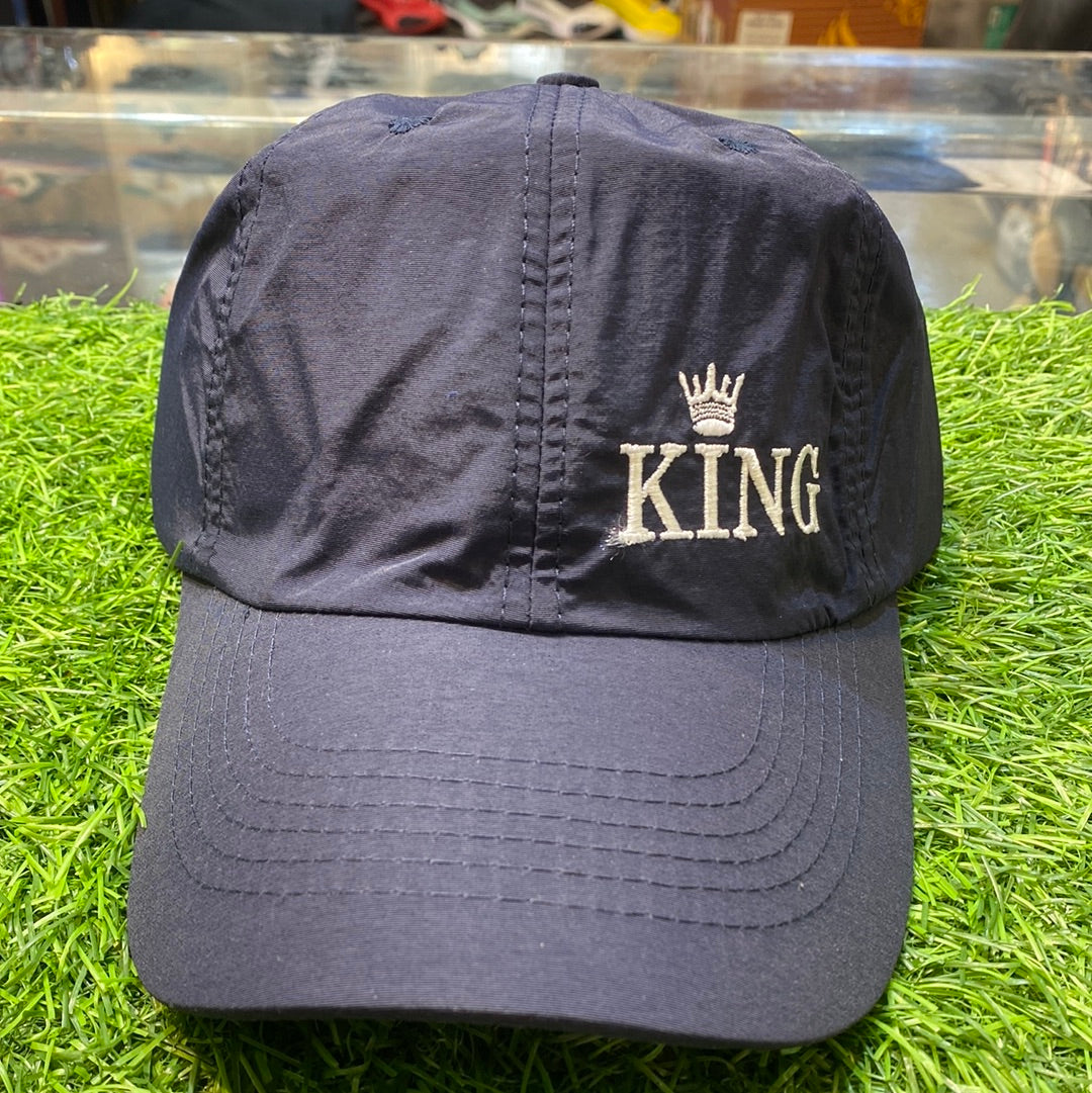 Navy Blue King Cap 700570