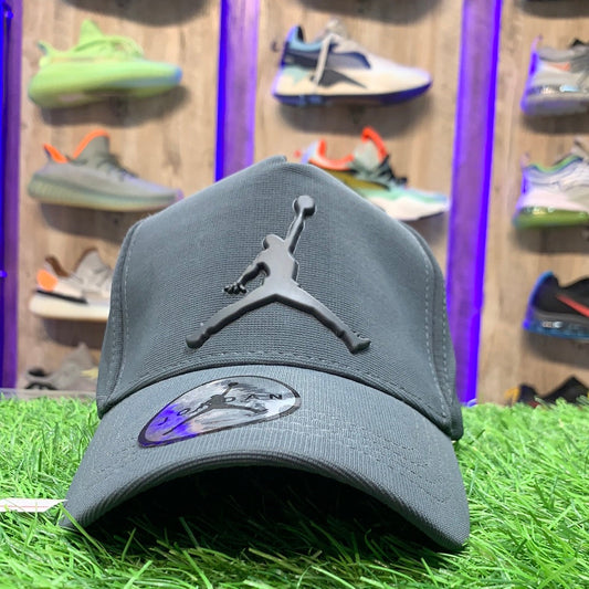 Grey Jordan Unisex Cap 700129