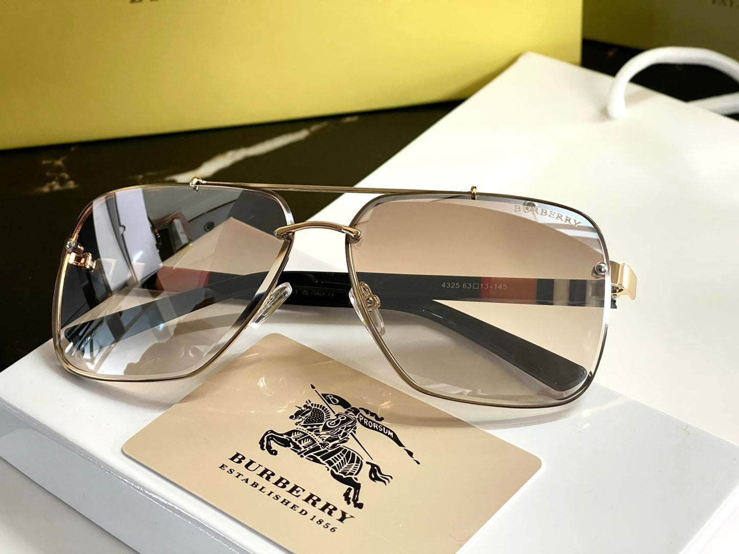 RUB Branded Unisex Sunglasses 4325 6313145