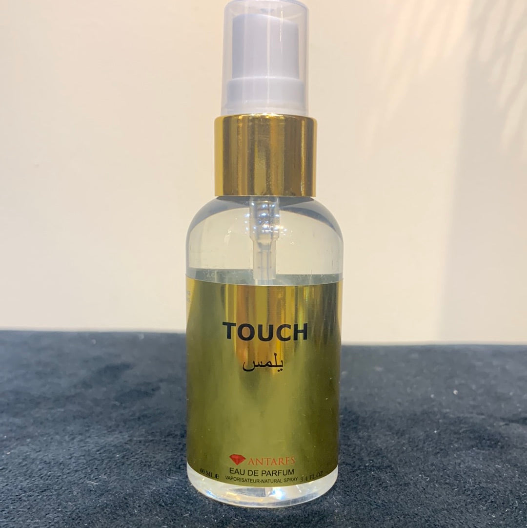 Touch by Antares EDP 60 ml 3.4 FL. OZ.