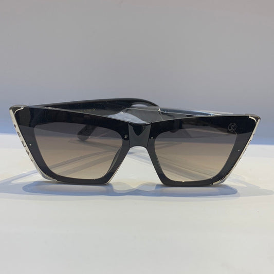 Uol Lou Black Frame Yellow Shade Sunglass Z1655E50 20-150