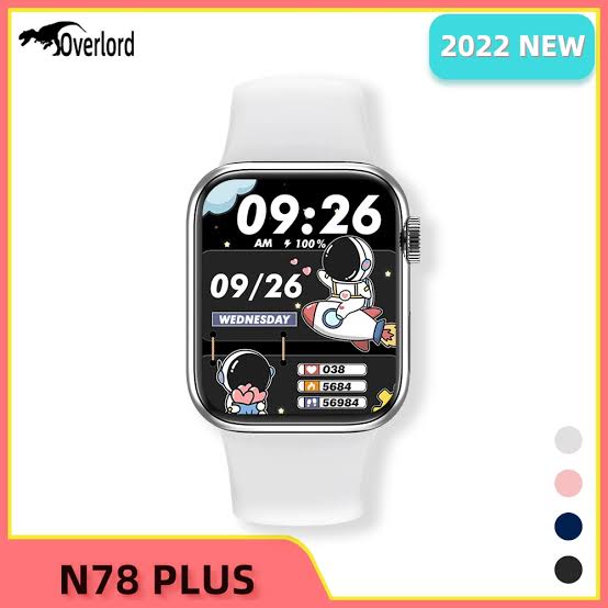 N78 Pro Max Smart Watch