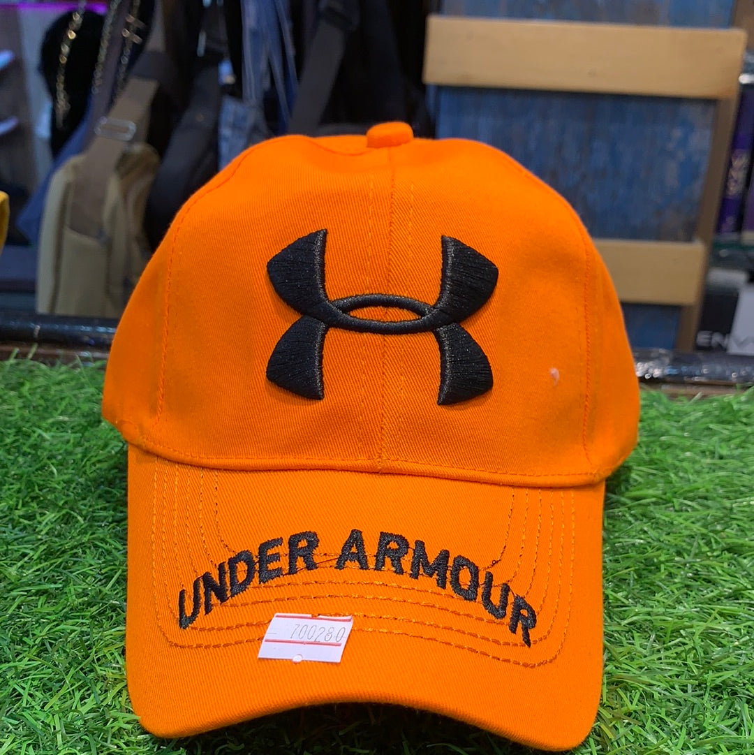 UA Orange Cap