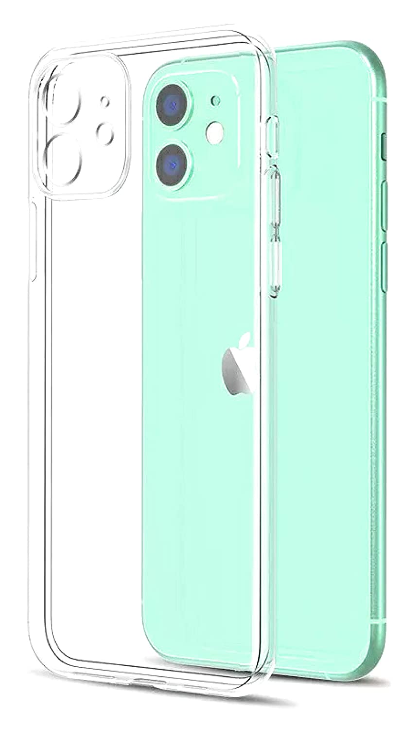 IPhone 11 (6.1) Transparent clear Case