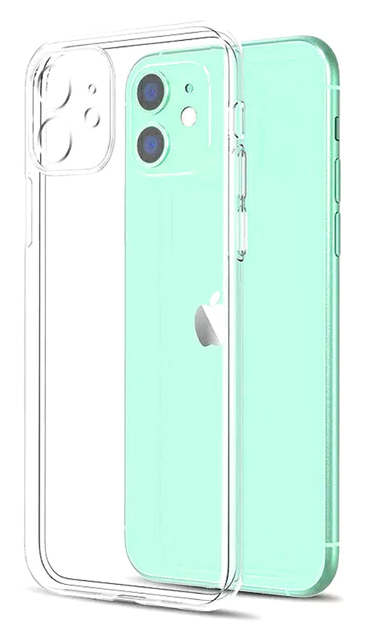 IPhone 11 (6.1) Transparent clear Case