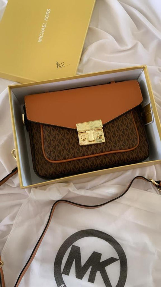 CIM Multy Colour Ladies Hand Flap Bag 190049143629