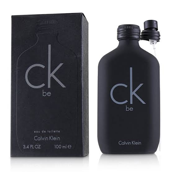 Calvin Klein CK Be EDT 6.7 FL OZ e 200 ML