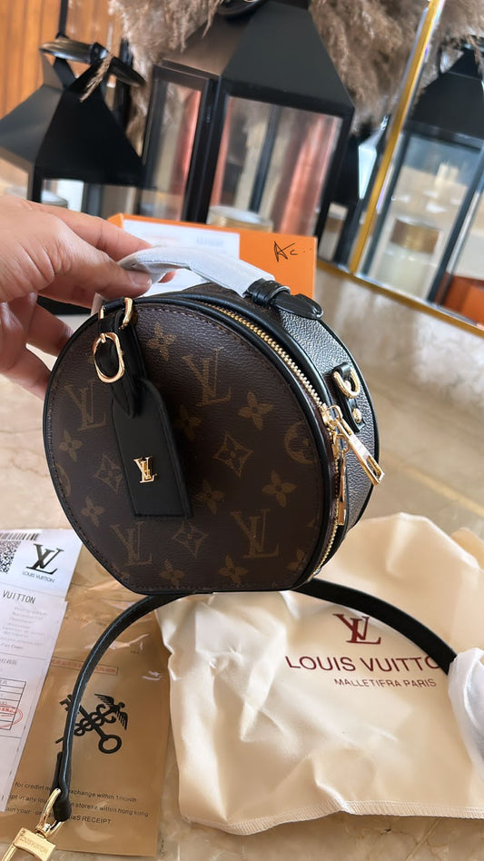 UOL Multi Colour Ladies Sling Bag 45699