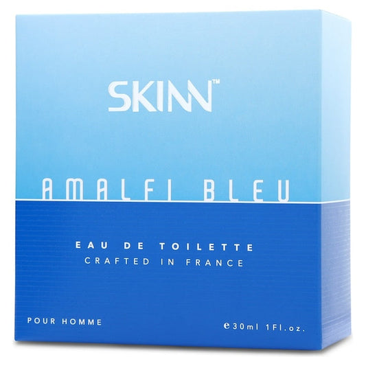 Skinn By Titan Amalfi Bleu 30ML Perfume For Men (NEFM14PH1)