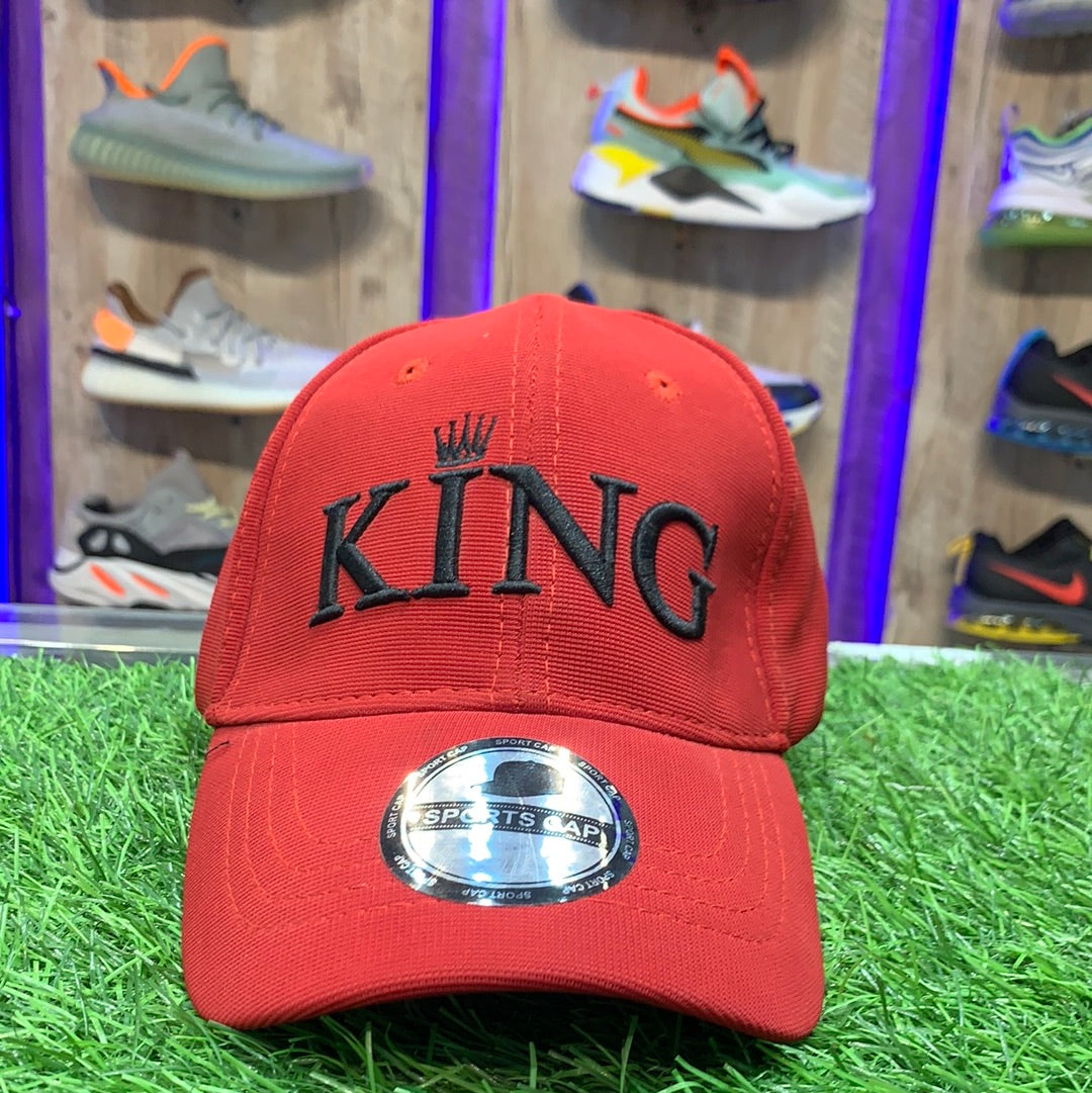 Red King Cap 700163