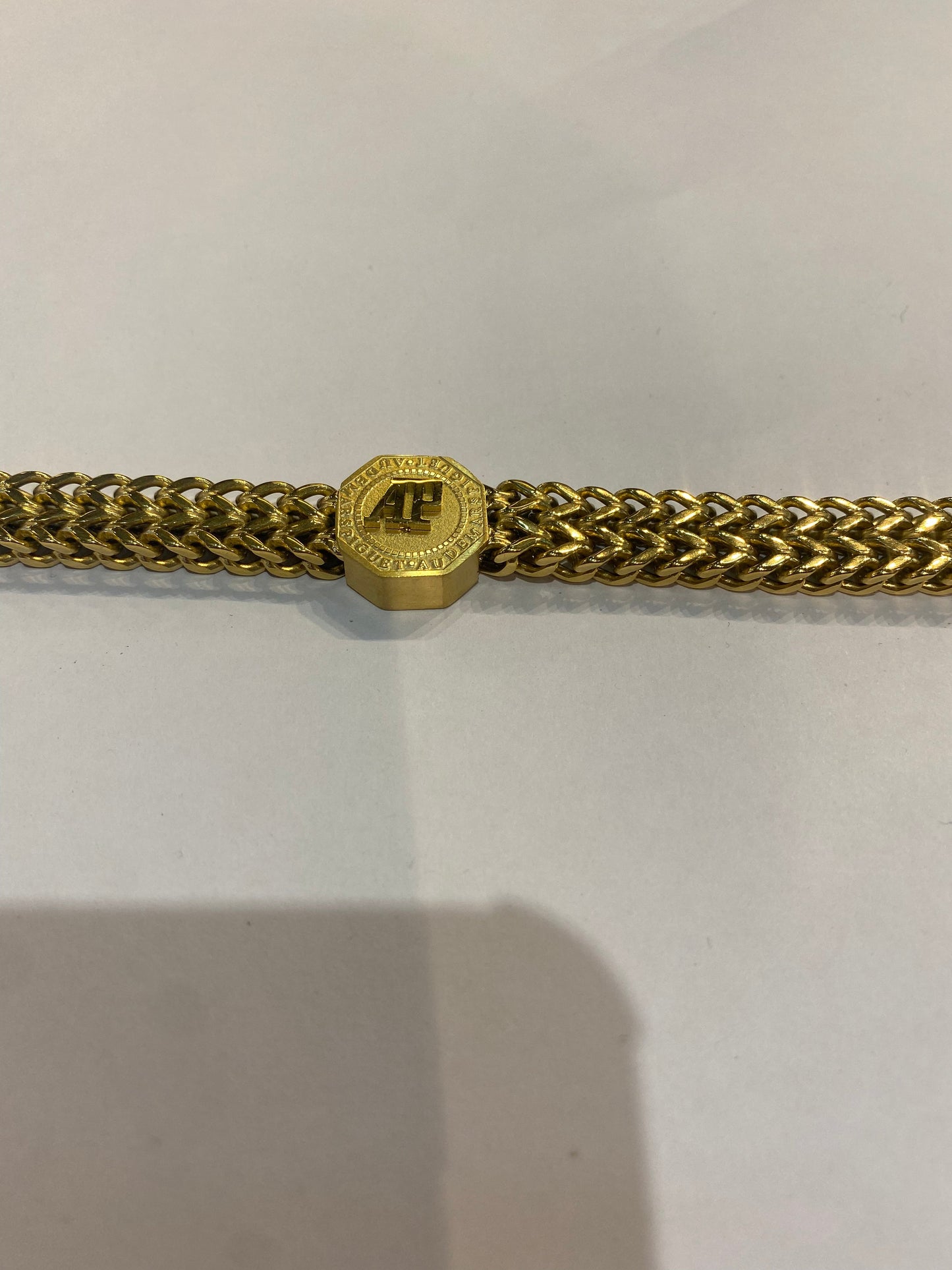 PA DUA Black GOLD Colour Premium Quality Bracelet