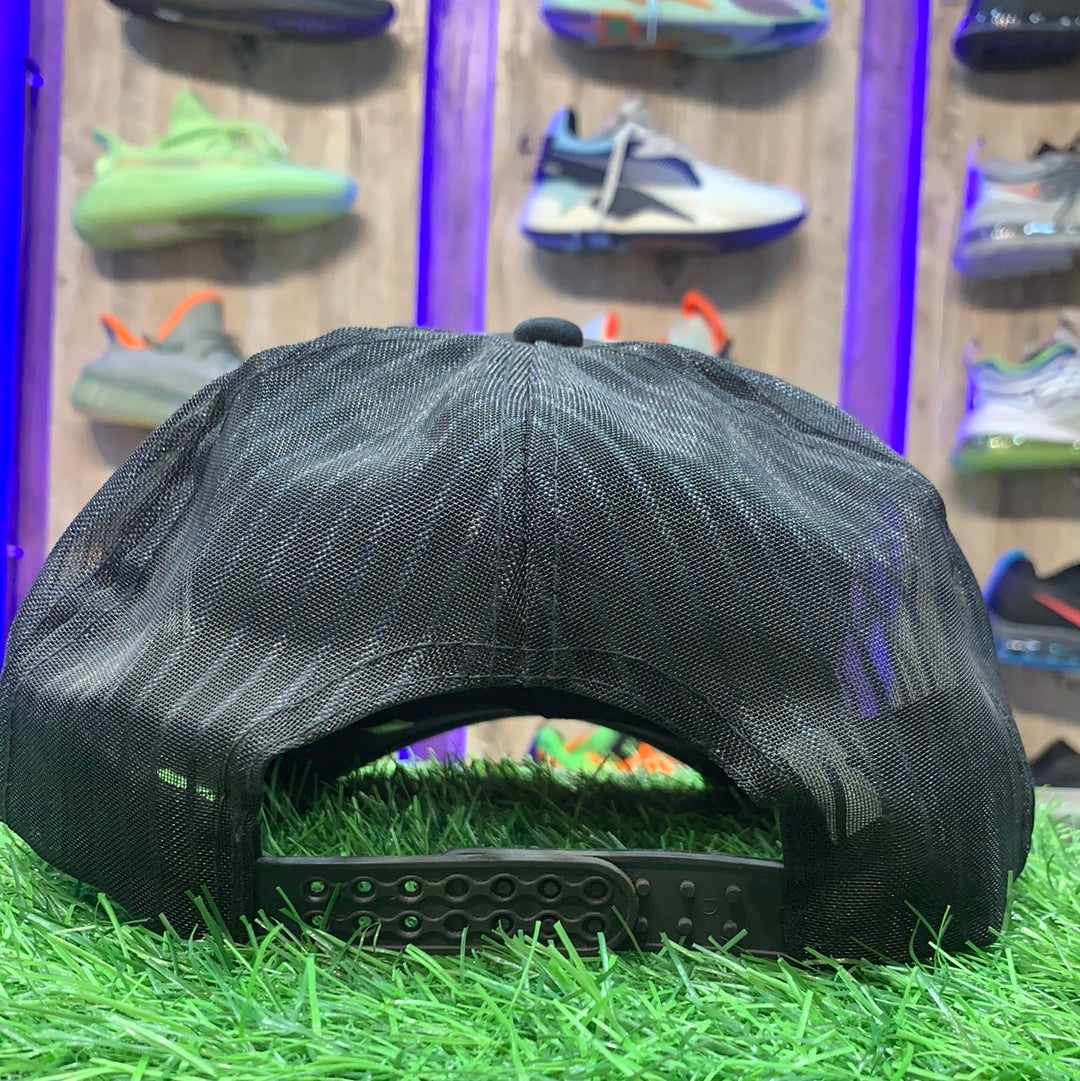 Black Rabbit Net Cap 700142