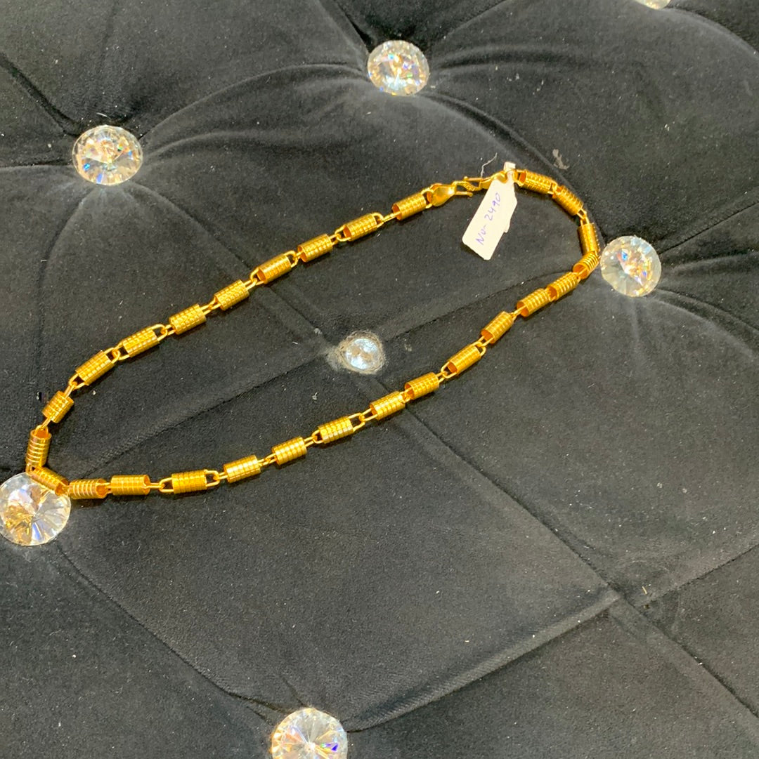 Gold Premium Heavy Neck Chain 199951