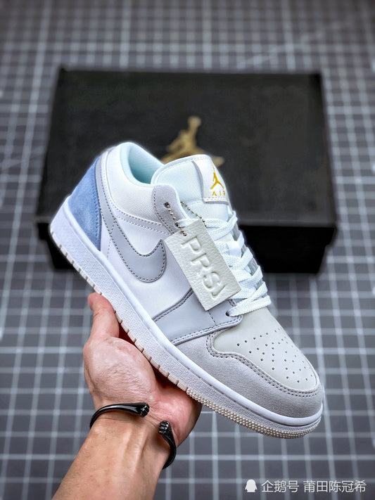 White Grey Tick Grey Cream Colour Ladies Sneaker Dunk Men’s Shoes 987431