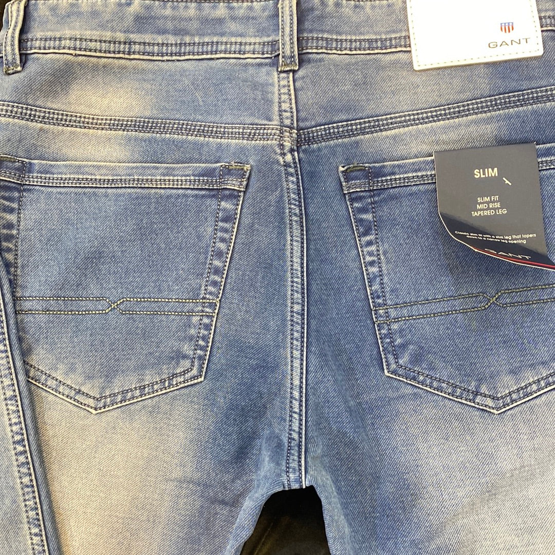 TNAG Navy Blue Branded Designers Men’s Jeans And Slim Fit Mid Rise Tapered Leg  Men’s Jeans TNAG 1949