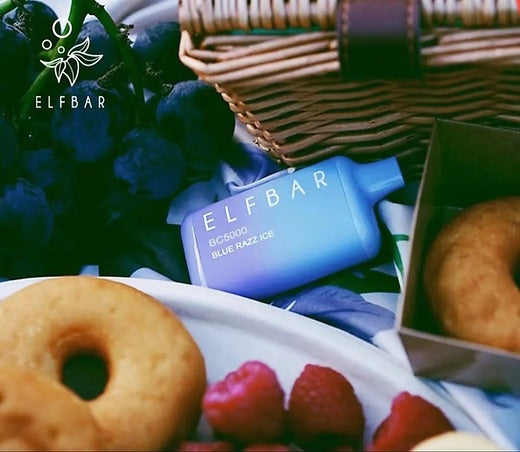 Elfbar BC5000 Puffs Disposable Vape