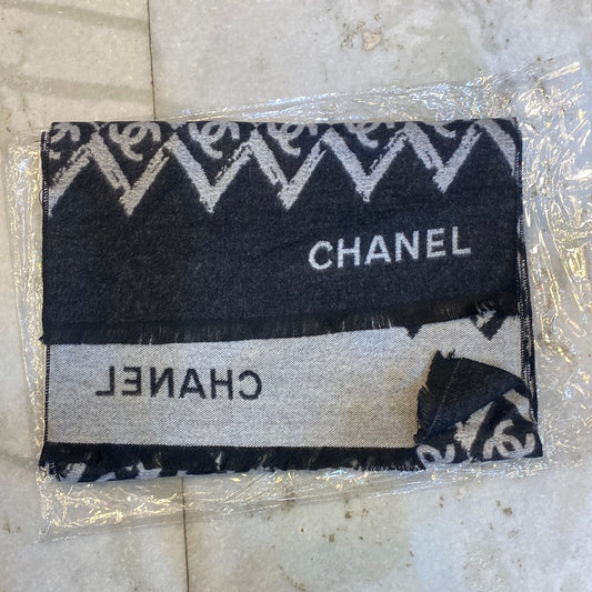 Cha Ahc Black Colour With White AHC Logo Imported Muffler 49068