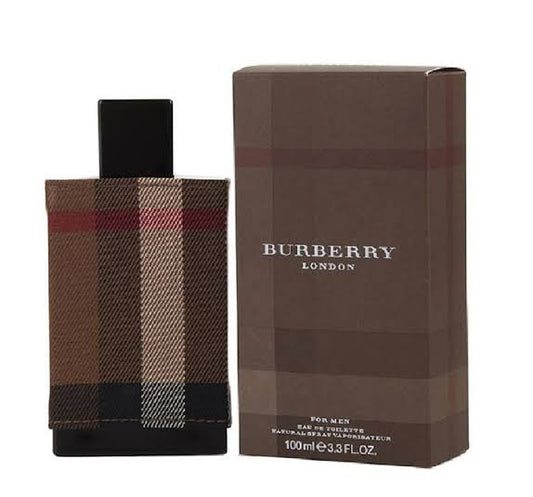 Burberry LONDON For Men eau de parfum Natural Spray Vaporisateur 100 e 3.3 FL. OZ