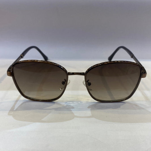 RAC Brown Frame Brown Shade Sunglass 2A669 56 16-141