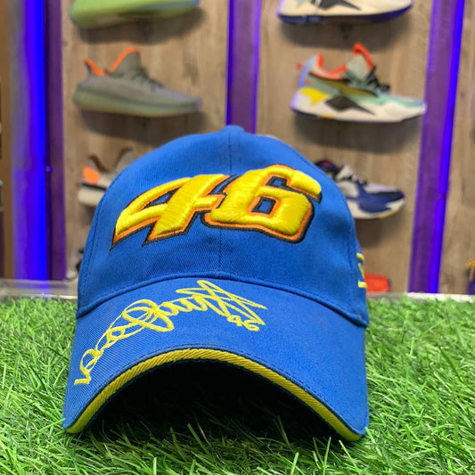 Blue 46 Cap 700164