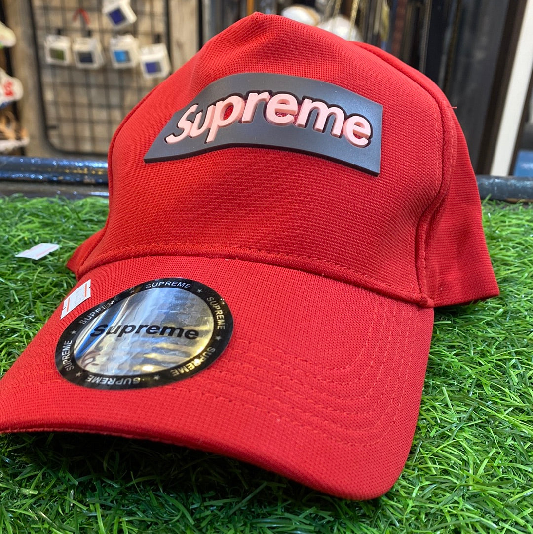 Sup Red Cap 700350