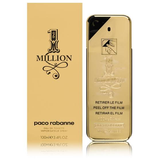 One 1 Million Paco Rabanne 100 ml EDT