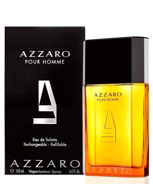 Azzaro Pour Homme 100 ml