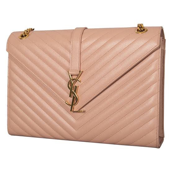 Evy ysl Logo Mini Tot Bag 9025