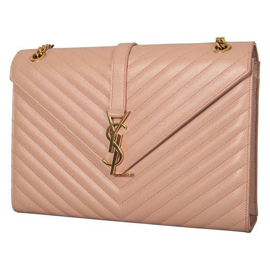 Evy ysl Logo Mini Tot Bag 9025