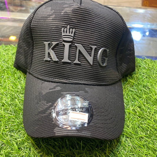 Black King Cap 700554