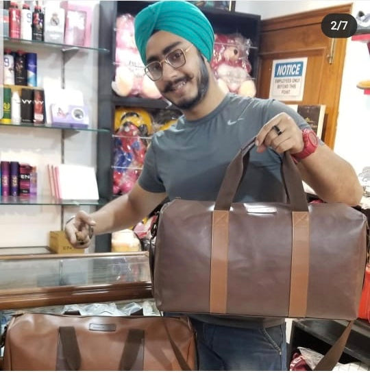 Duffle Bag LB-039 Gym Luggage