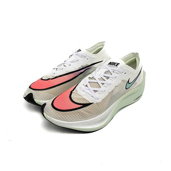 KIN White Green Red Tick Sports Shoes 4568102