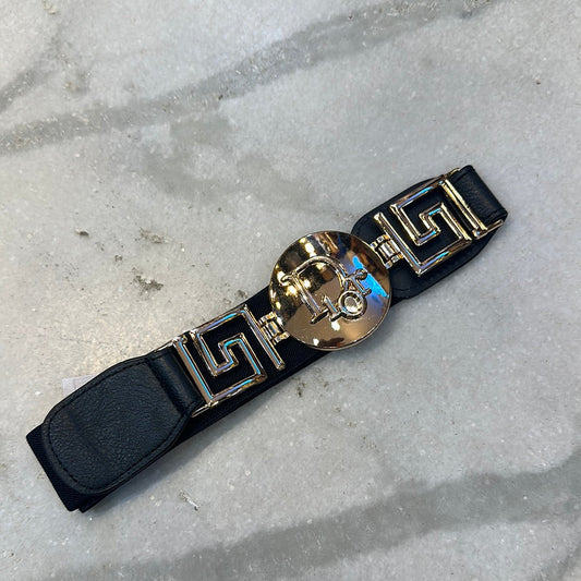 Dio Oid  Belt Dio Logo Design Women Belt 1608