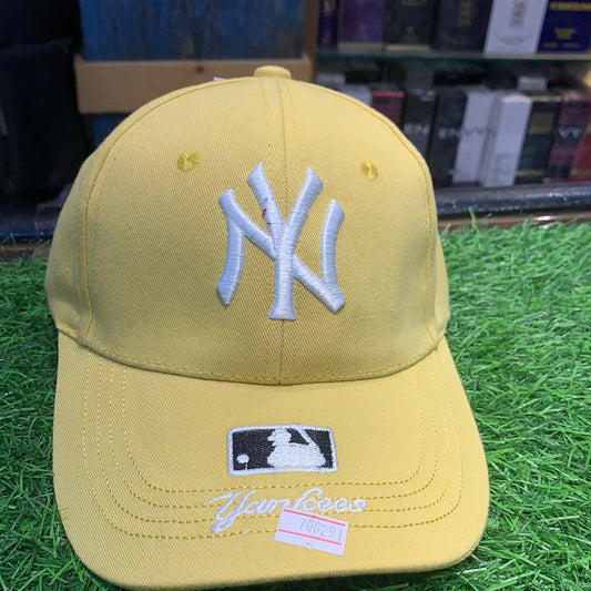 Yellow Cap