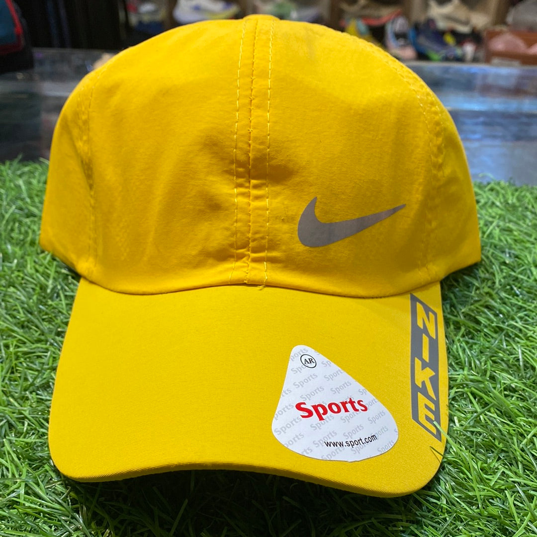Yellow Nik Cap 700538