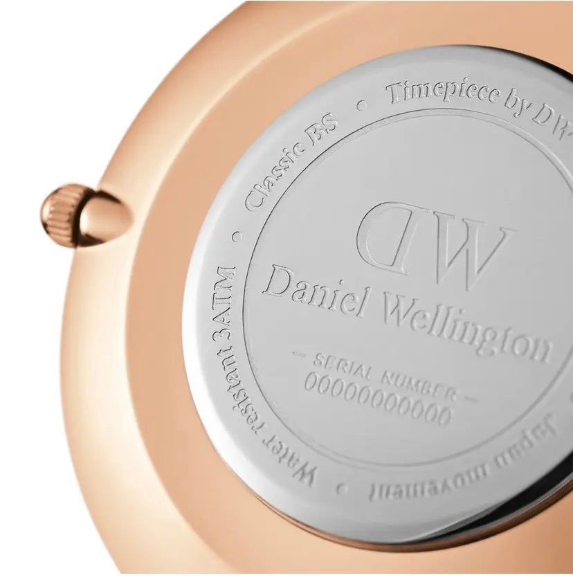 WD Slim Formal Casual Watch For Men with Original Box Men Watch