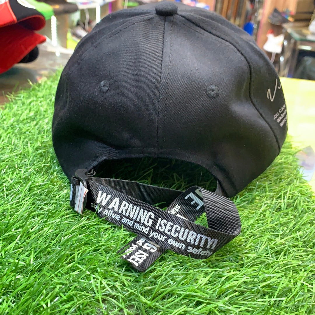 Black Cap