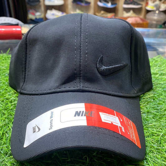 Black Nik Cap 700587