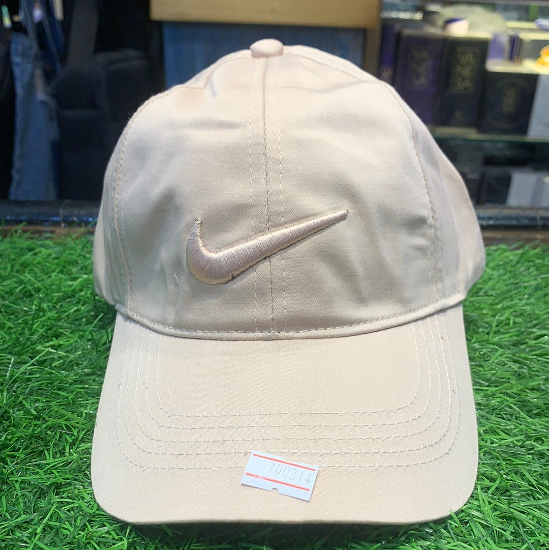 Cream Colour Cap
