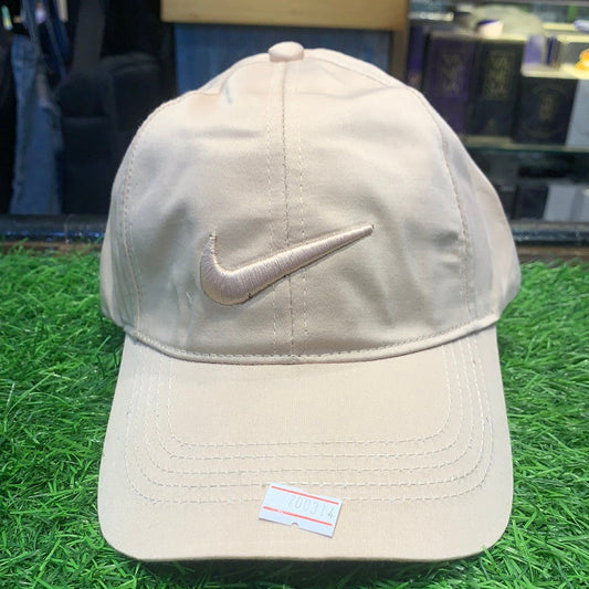 Cream Colour Cap